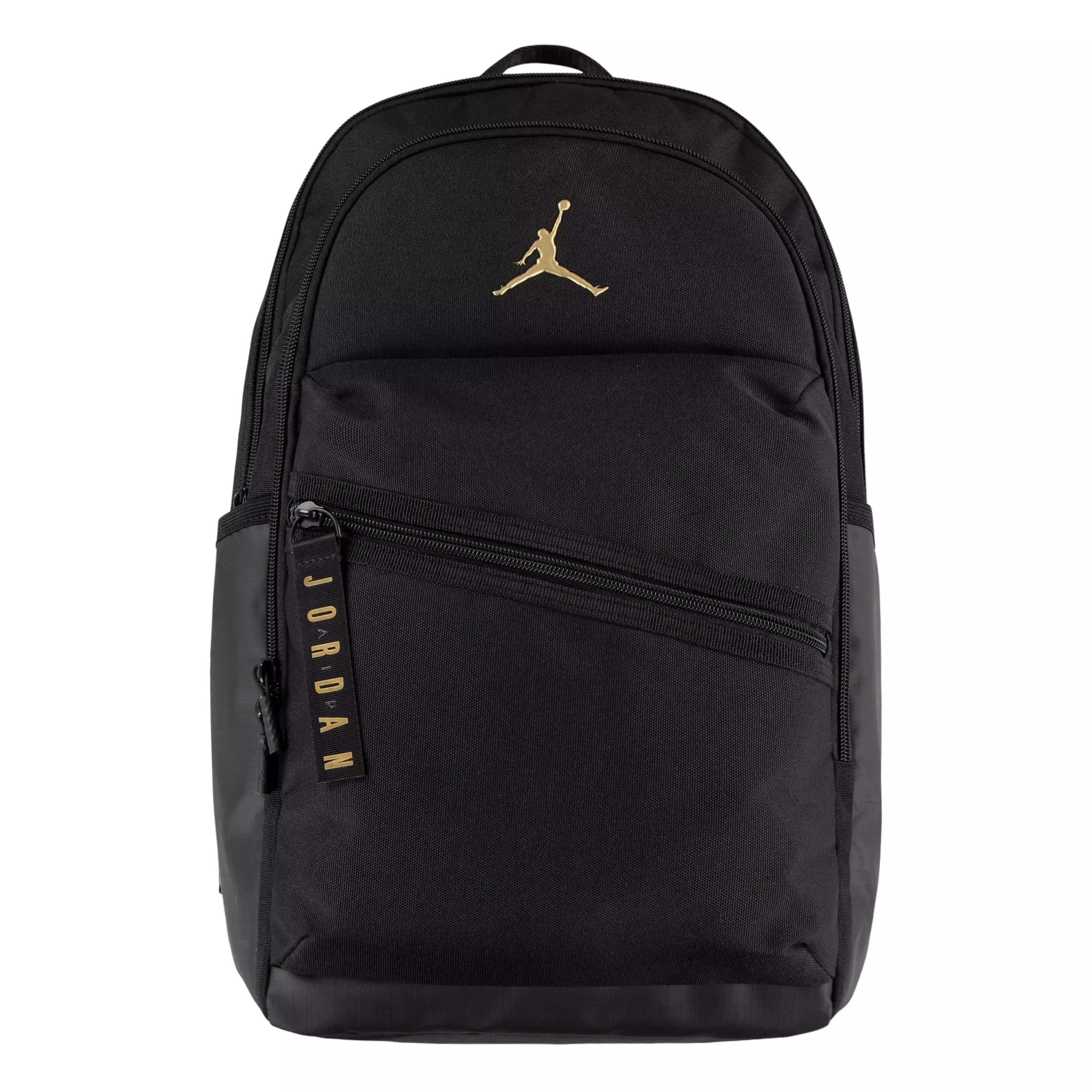 Jordan Air Patrol Backpack - Black/Gold